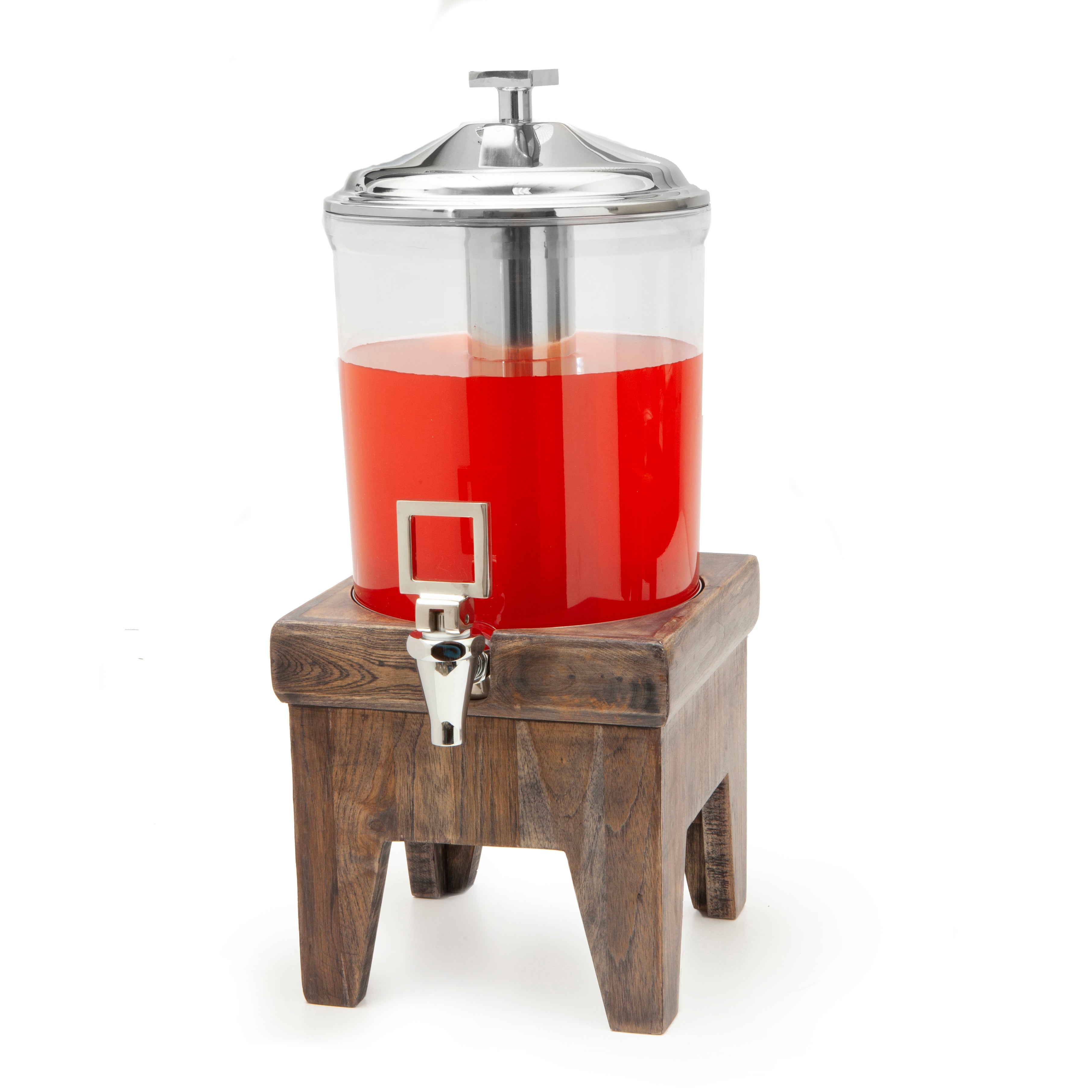 Juicer Wood Base (2.0 Gal) Wood Base Juice