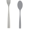 Long Serving Spoon L 10.75" Zen