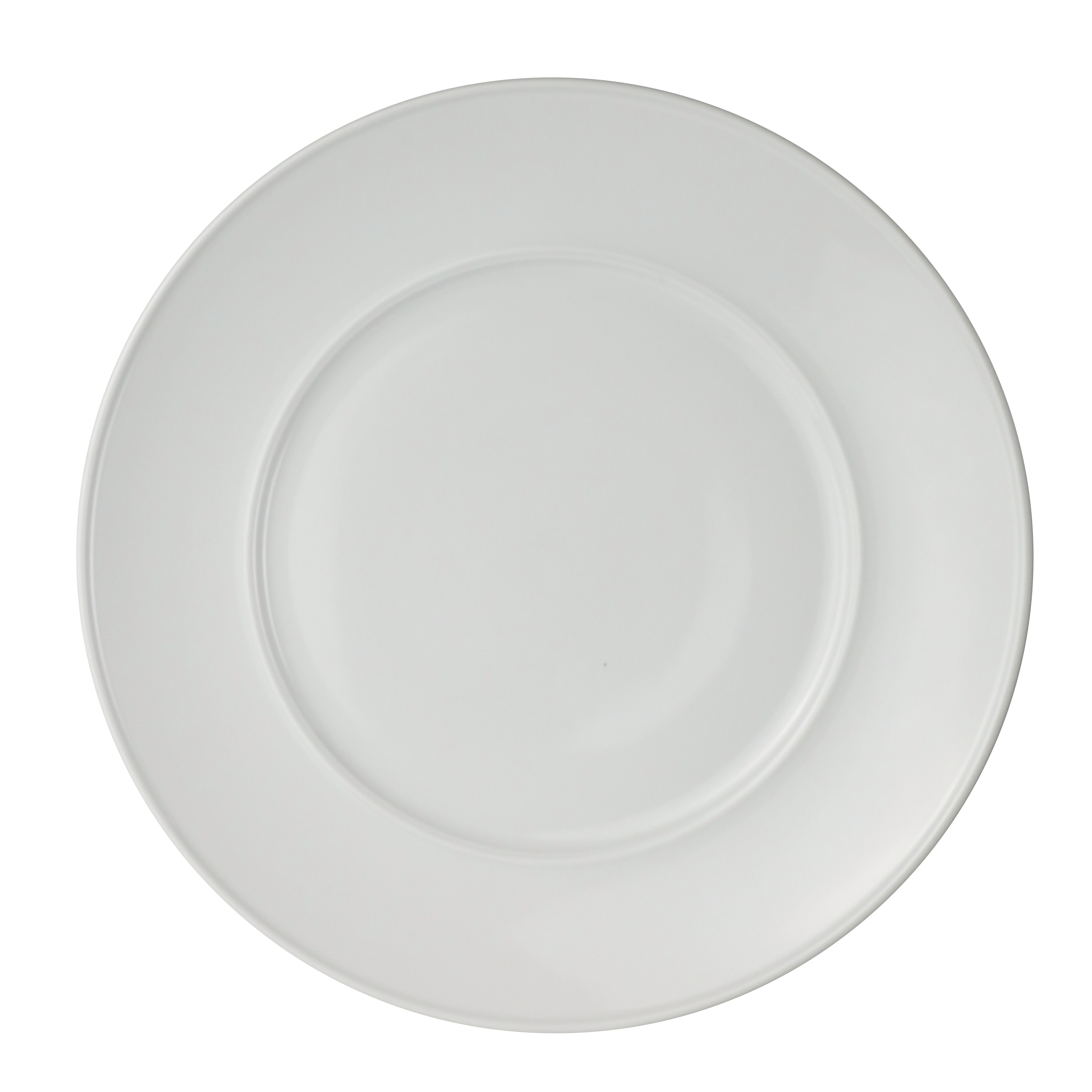 Banquet Rim Plate 11.25" Dia. Folio Serenity