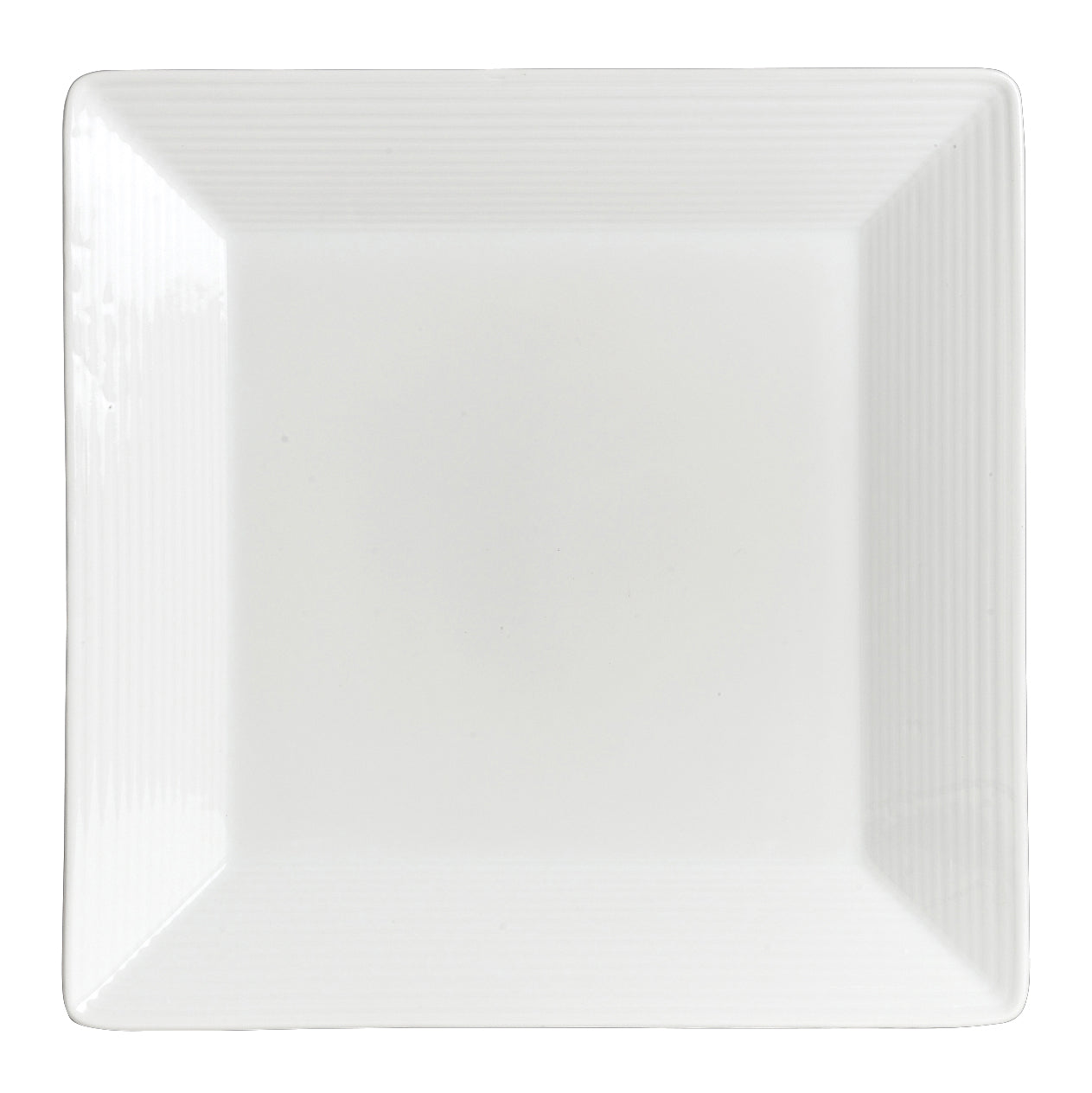 Square Plate L 10.625" W 10.625" Virtuoso