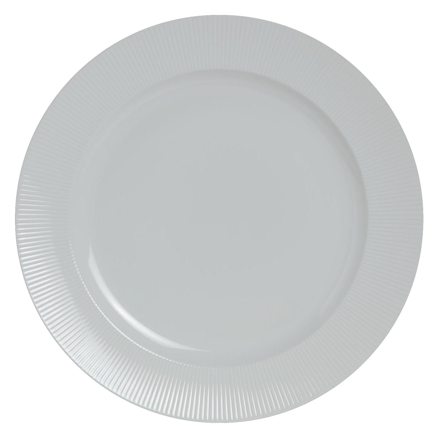 Banquet Plate 12.0" Dia. Sonata