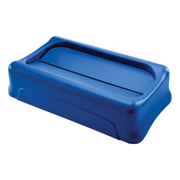 Swing Lid for Slim Jim® Container, Blue