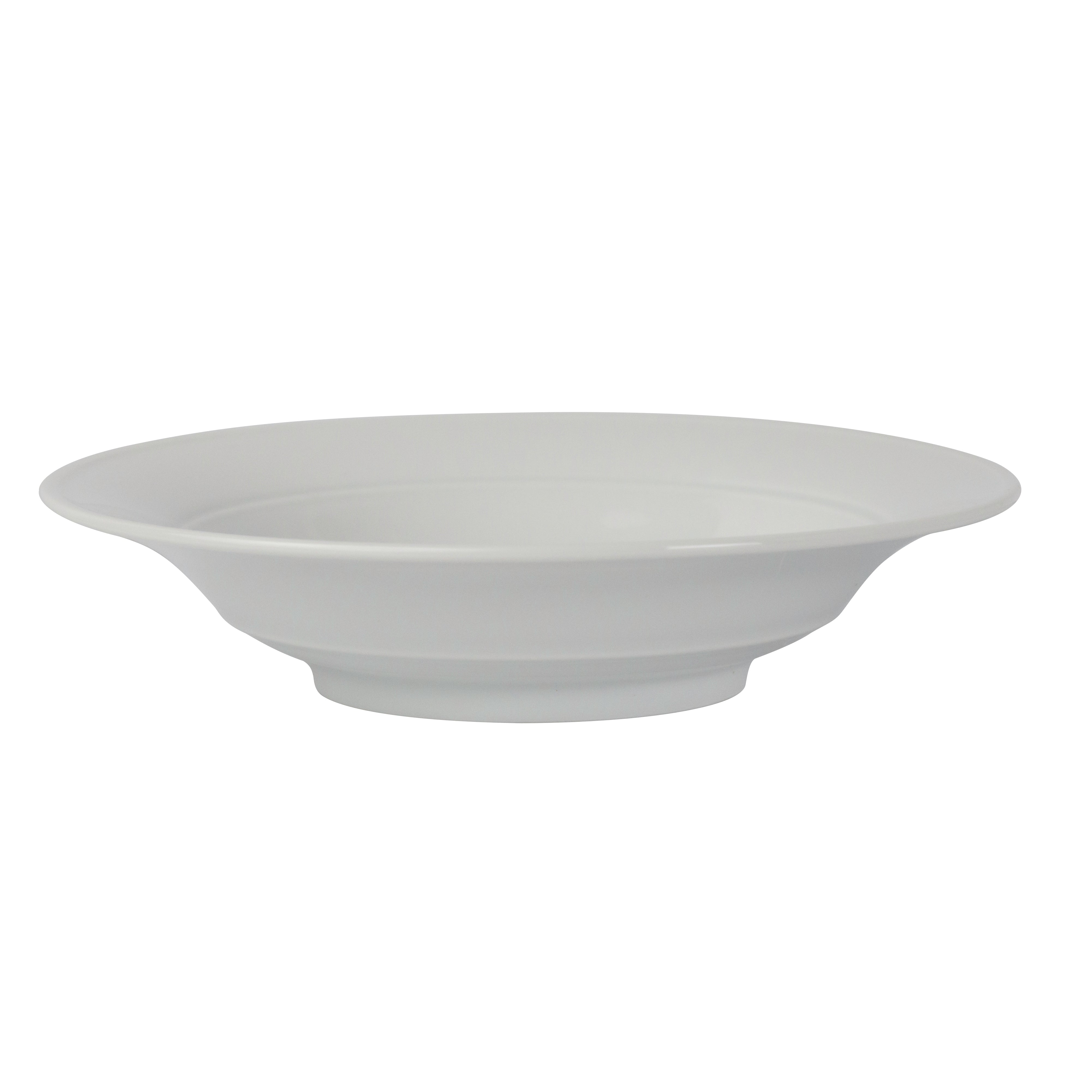 Rimmed Soup Plate 9.0" Dia. (14.0 Oz) Folio Serenity