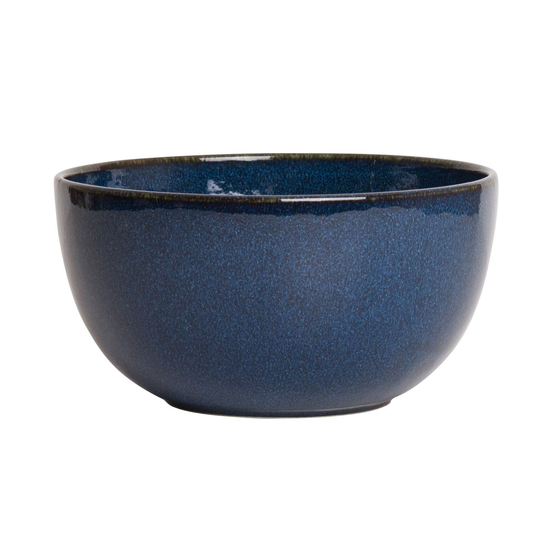 Bowl 4.125" Dia. (9.0 Oz) Wabi Sabi Indig