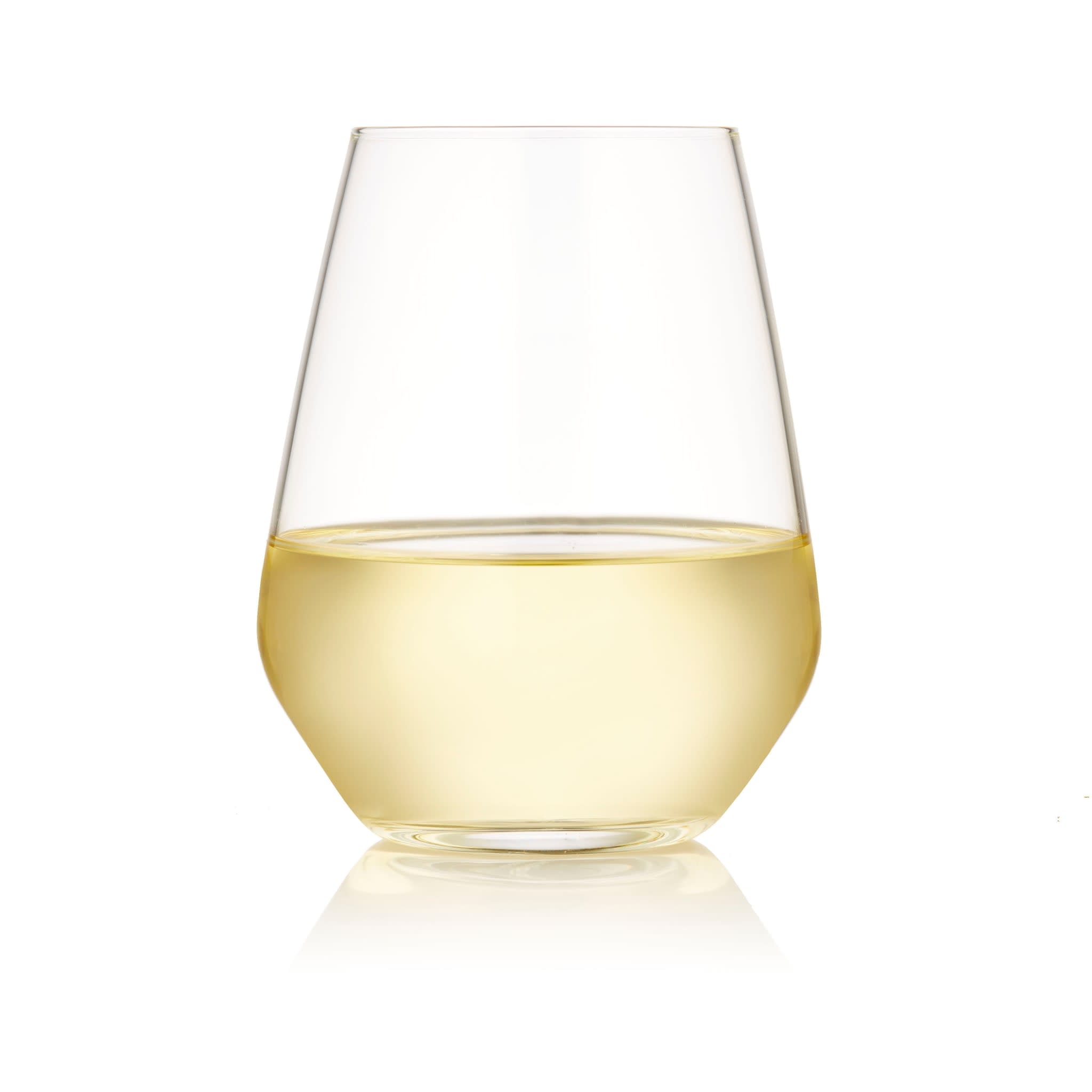 Reserve Prism 18 oz. Stemless Wine Glass