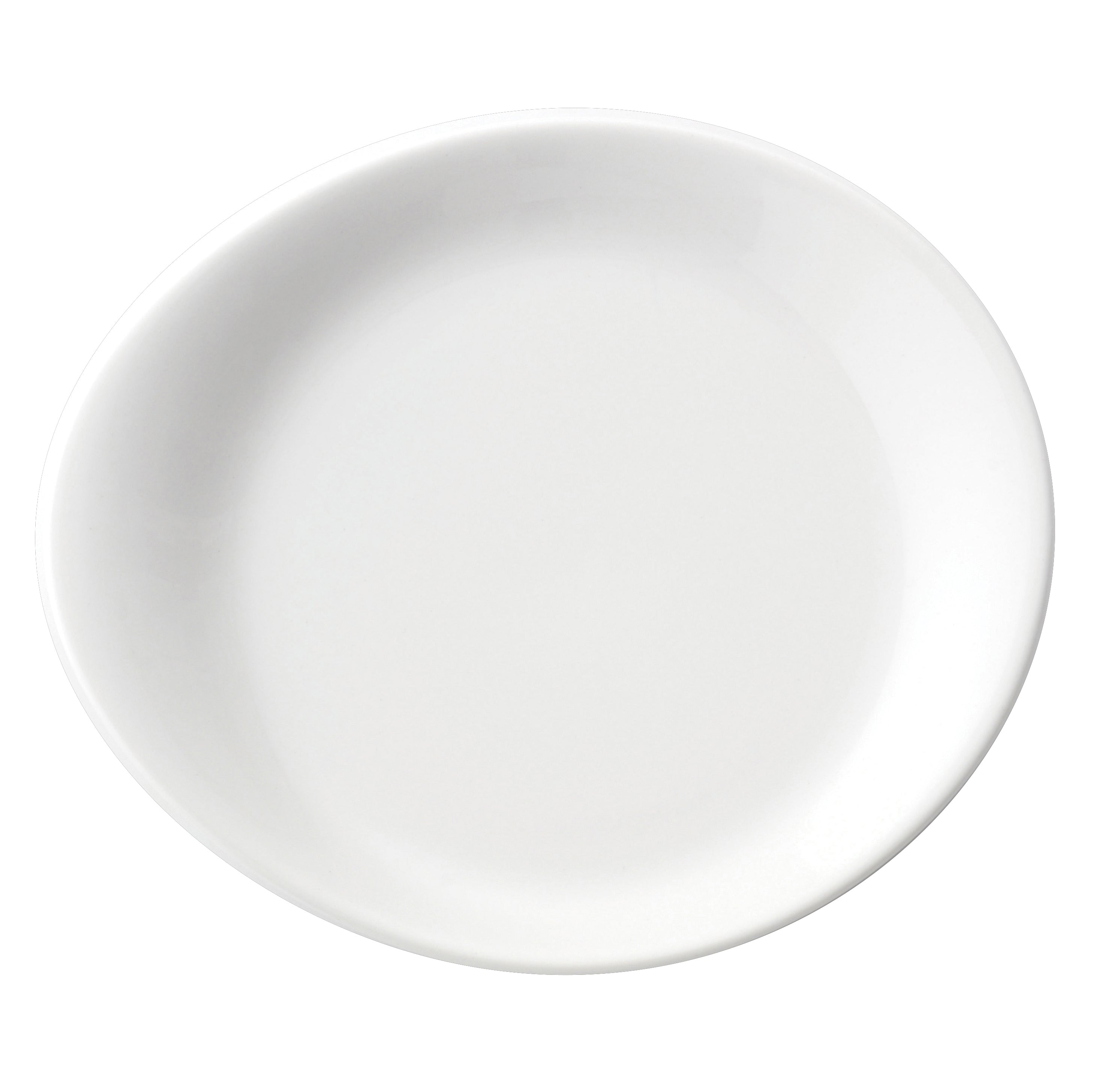 Plate L 6.0" W 5.25" Freestyle