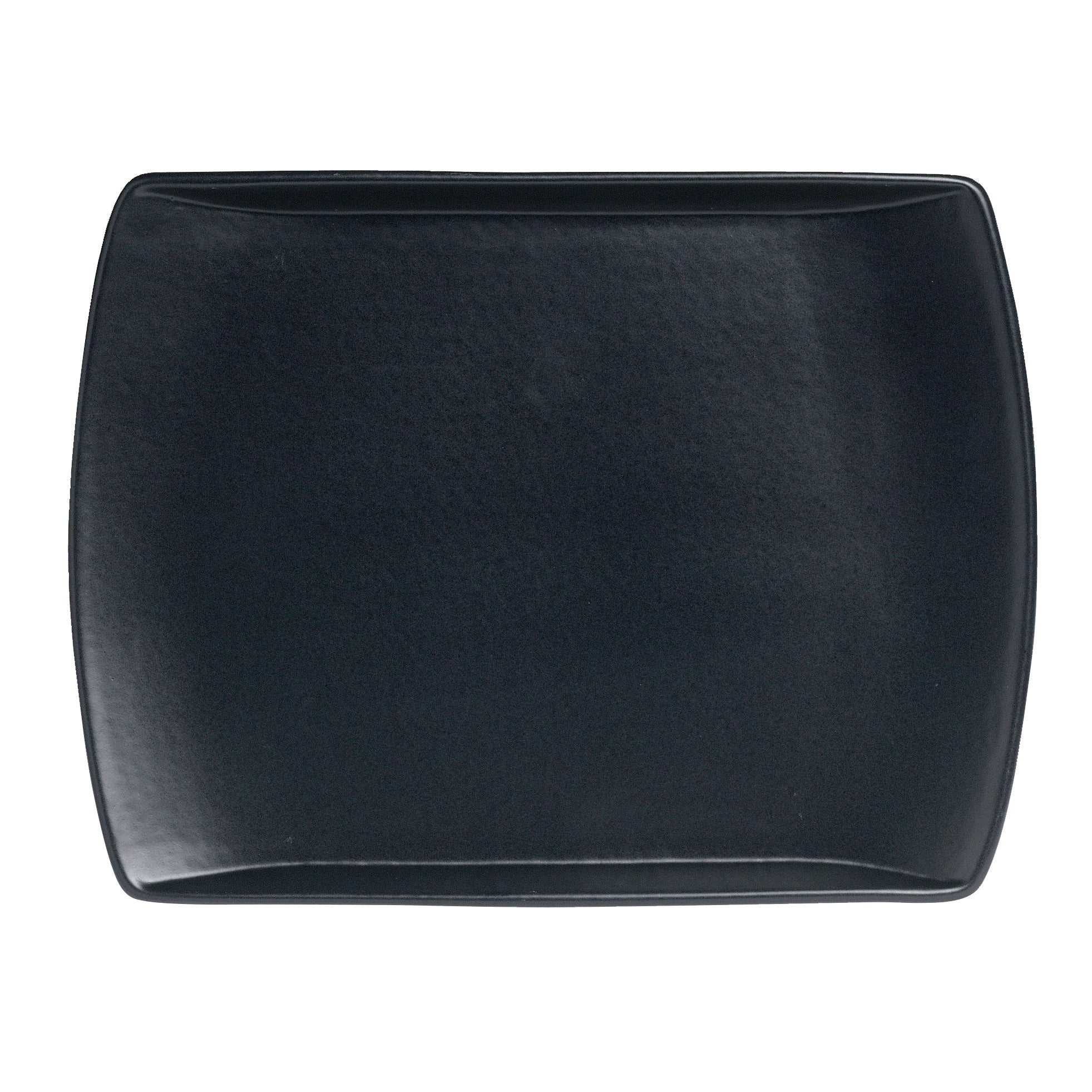 Entree Platter L 9.75" W 7.0" Sedona Black