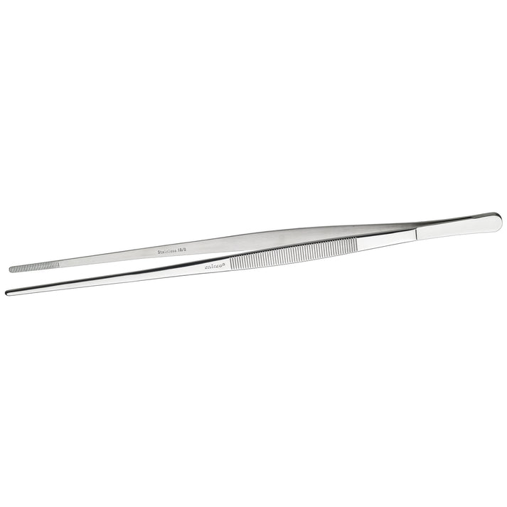Tweezer Tongs, 10", straight