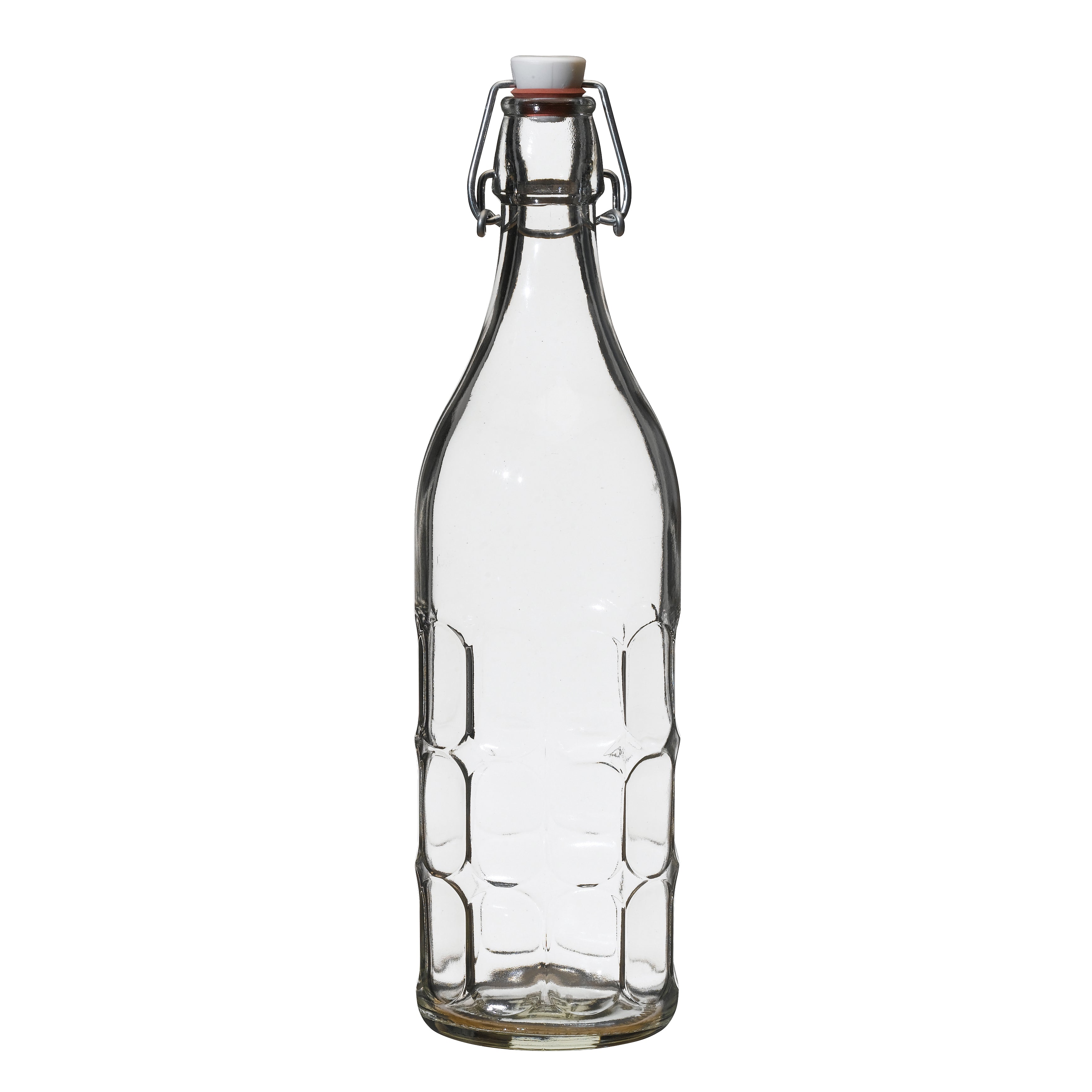 Moresca Bottle 3.5" Dia. (1.0 Qt) Bottle