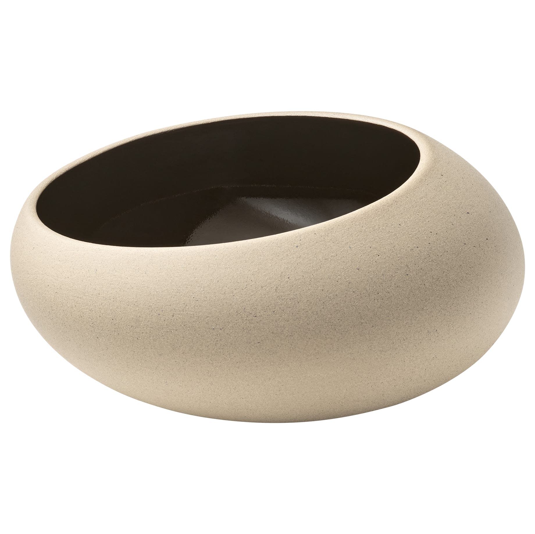 Embrace Bowl, 16.9 oz., Black
