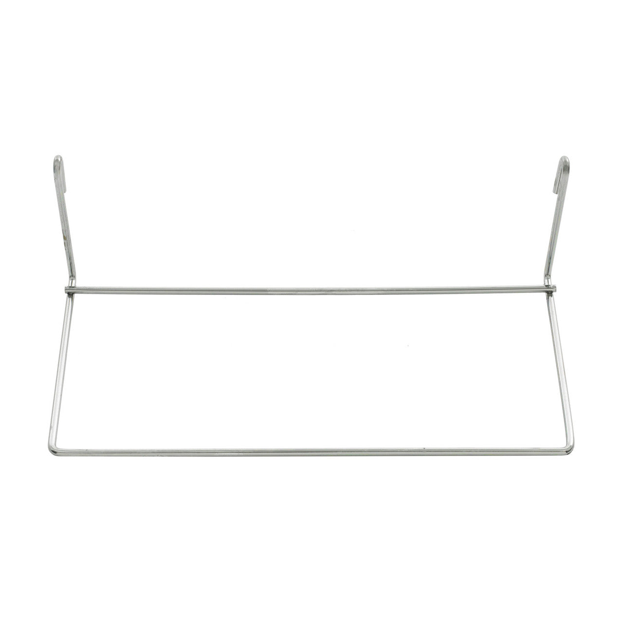 SmartWall PendaFlex Holder 12-1/2" x 6-1/4" - Chrome