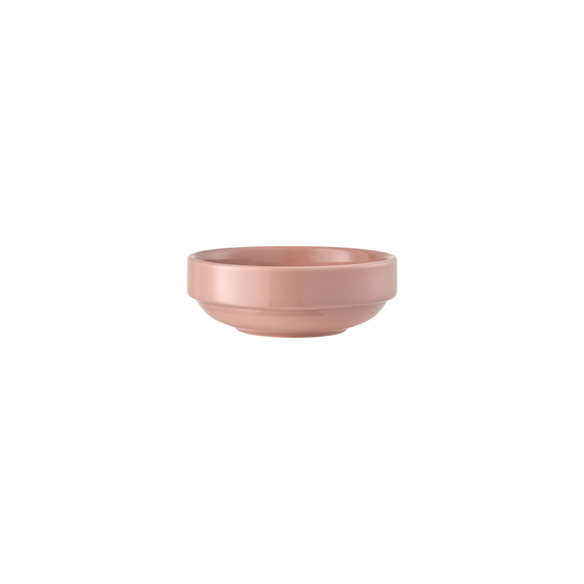Porcelana 6 oz. Nestabowl, Coral