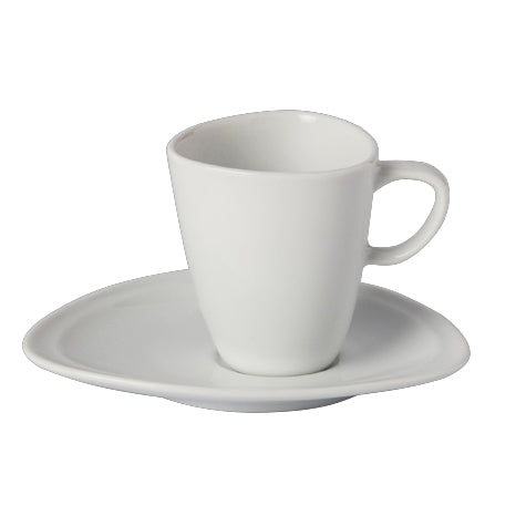 Ad Saucer L 5.0" W 4.0" Drift