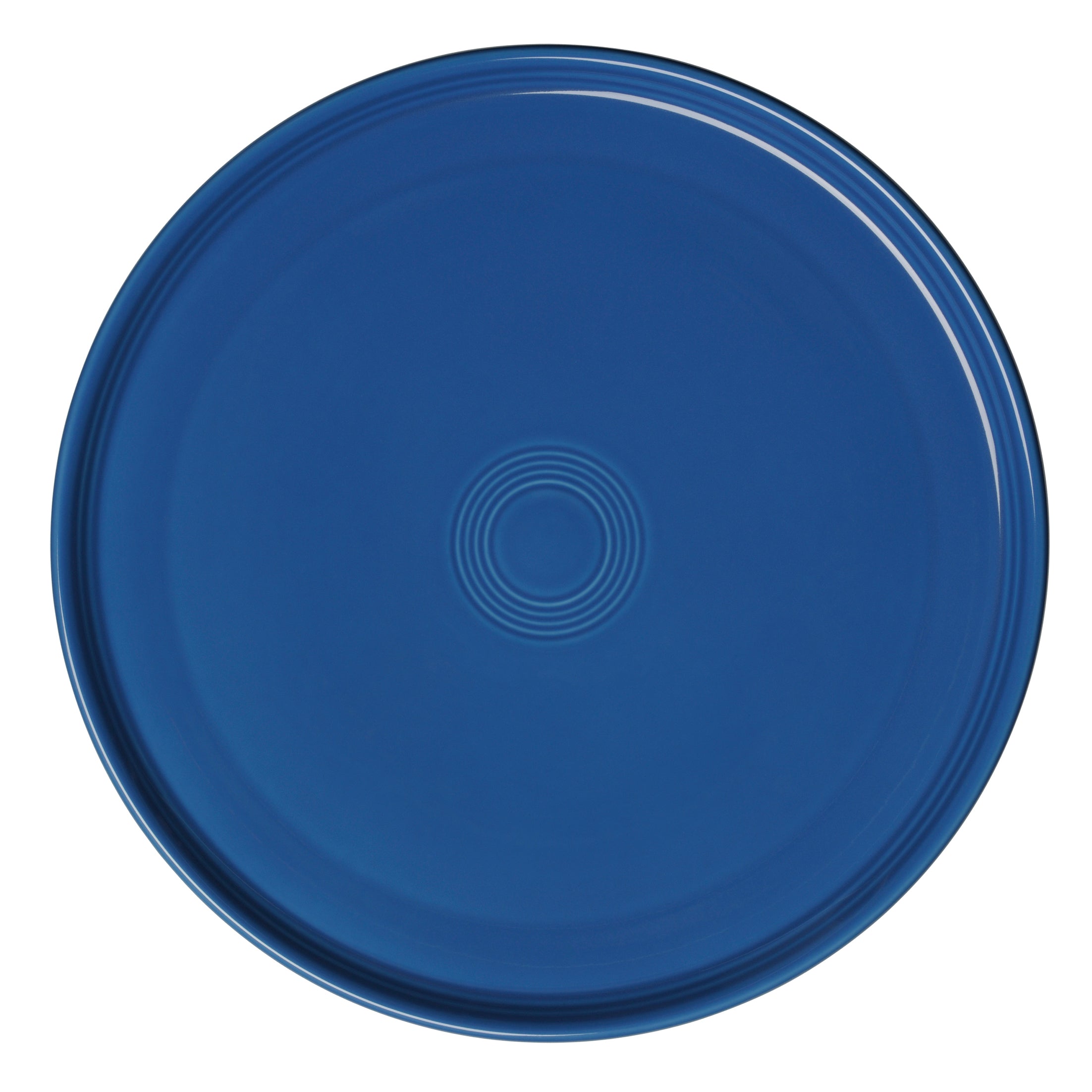Pizza Tray 12.0" Dia. Fiesta Lapis