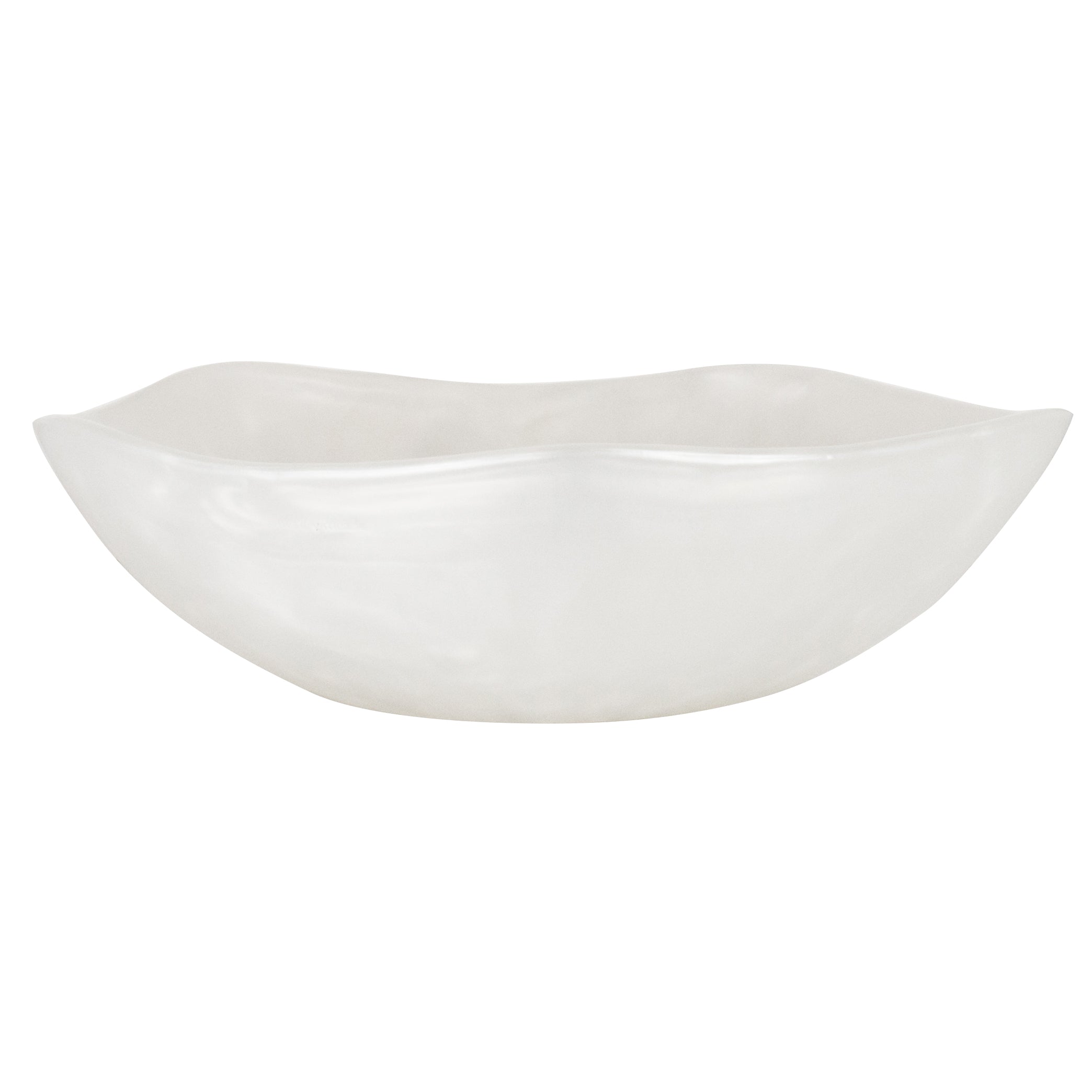 Round Bowl L 18.0" (2.5 Gal) Wave
