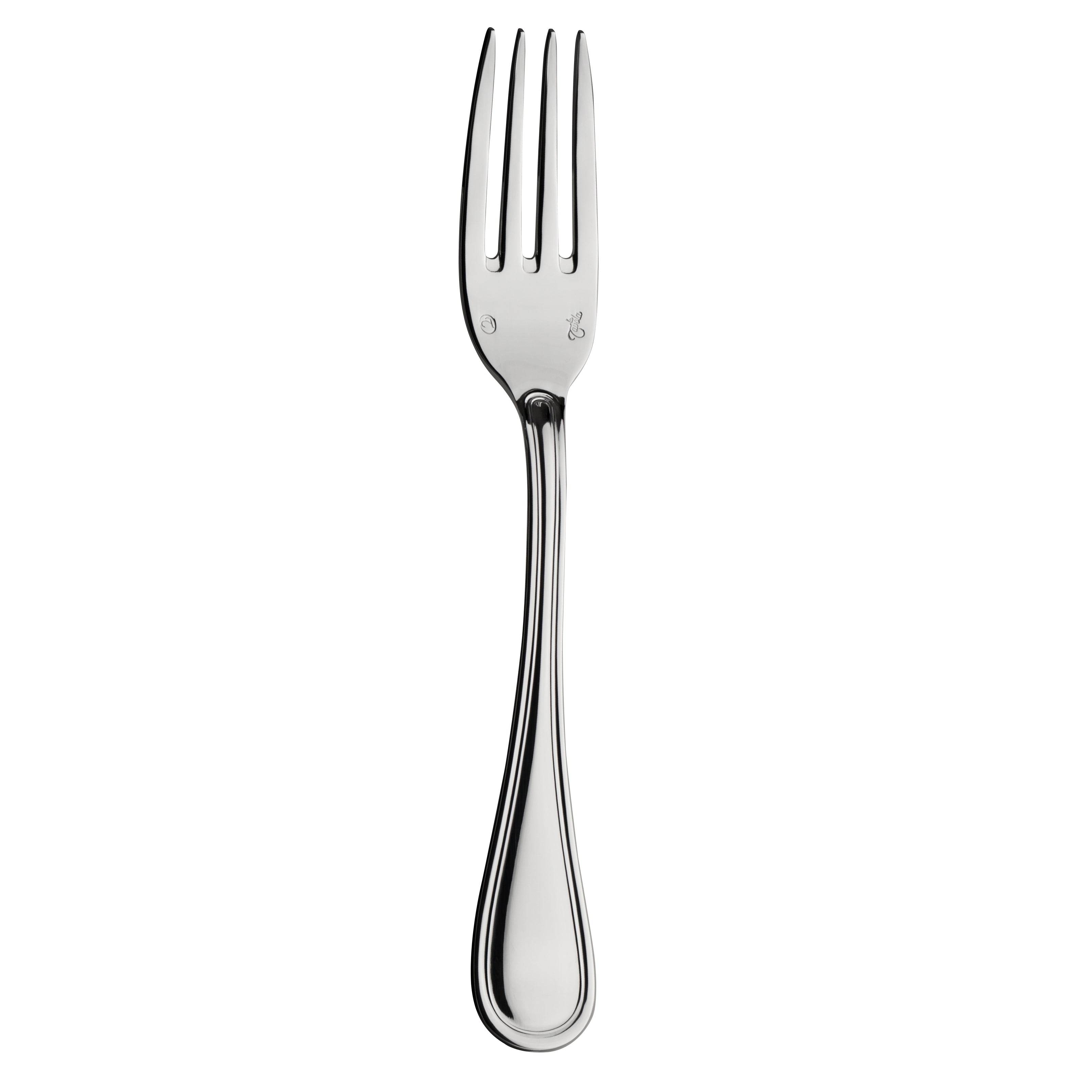 Dinner Fork L 8.0" Norma Ss