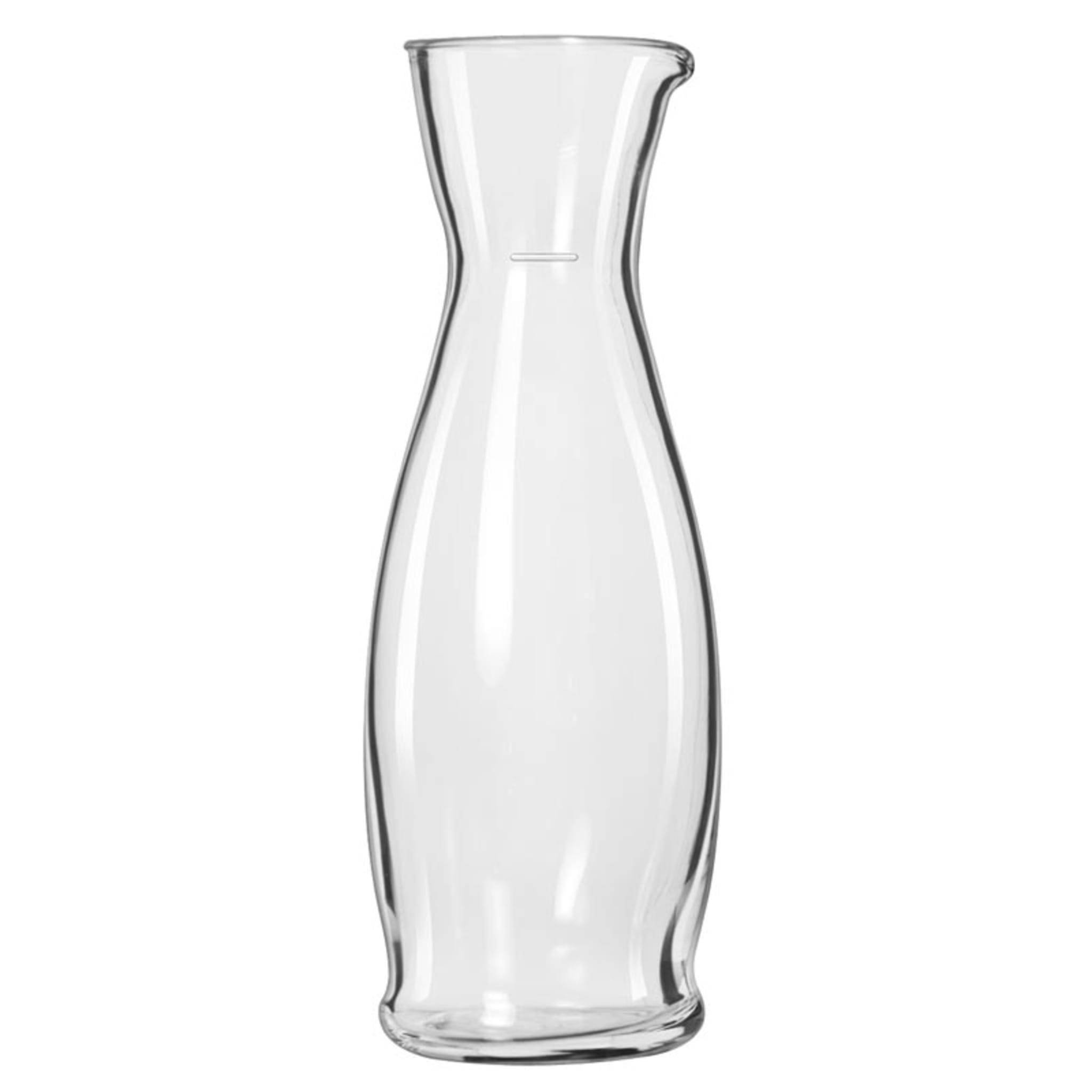 33.75 oz. Italian Glass Carafe