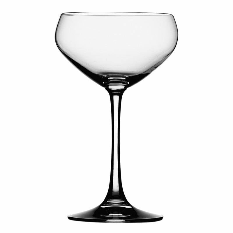 Spiegelau Vino Grande Champagne Saucer Glass, 9.75 oz.