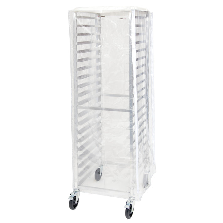 Sheet Pan Rack Cover for 20-30 Tier Racks