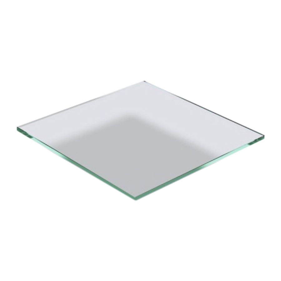 Fusion Glass L 24.0" W 11.0" Fusion Buffet S
