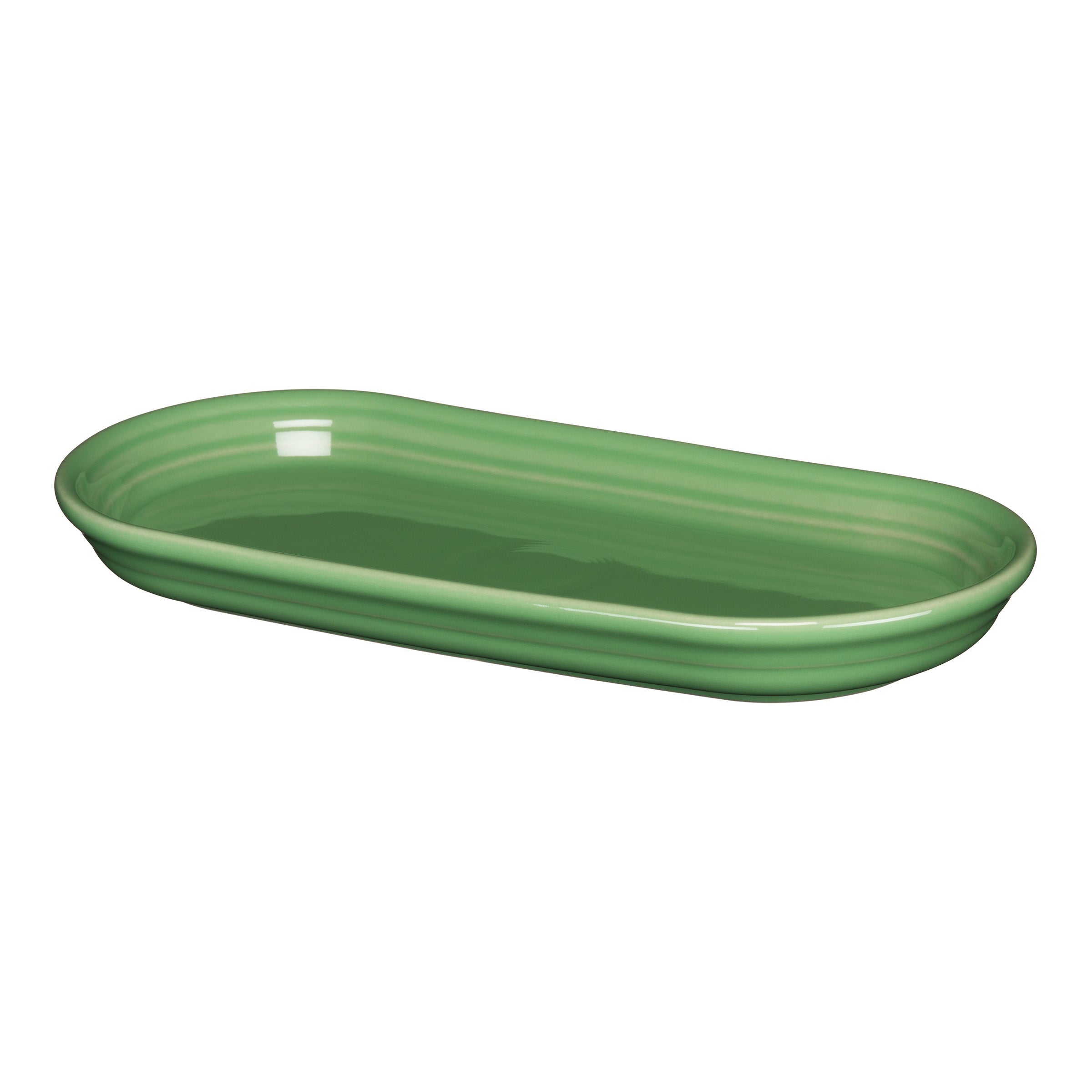 Bread Tray L 11.875" W 5.625" Fiesta Meadow