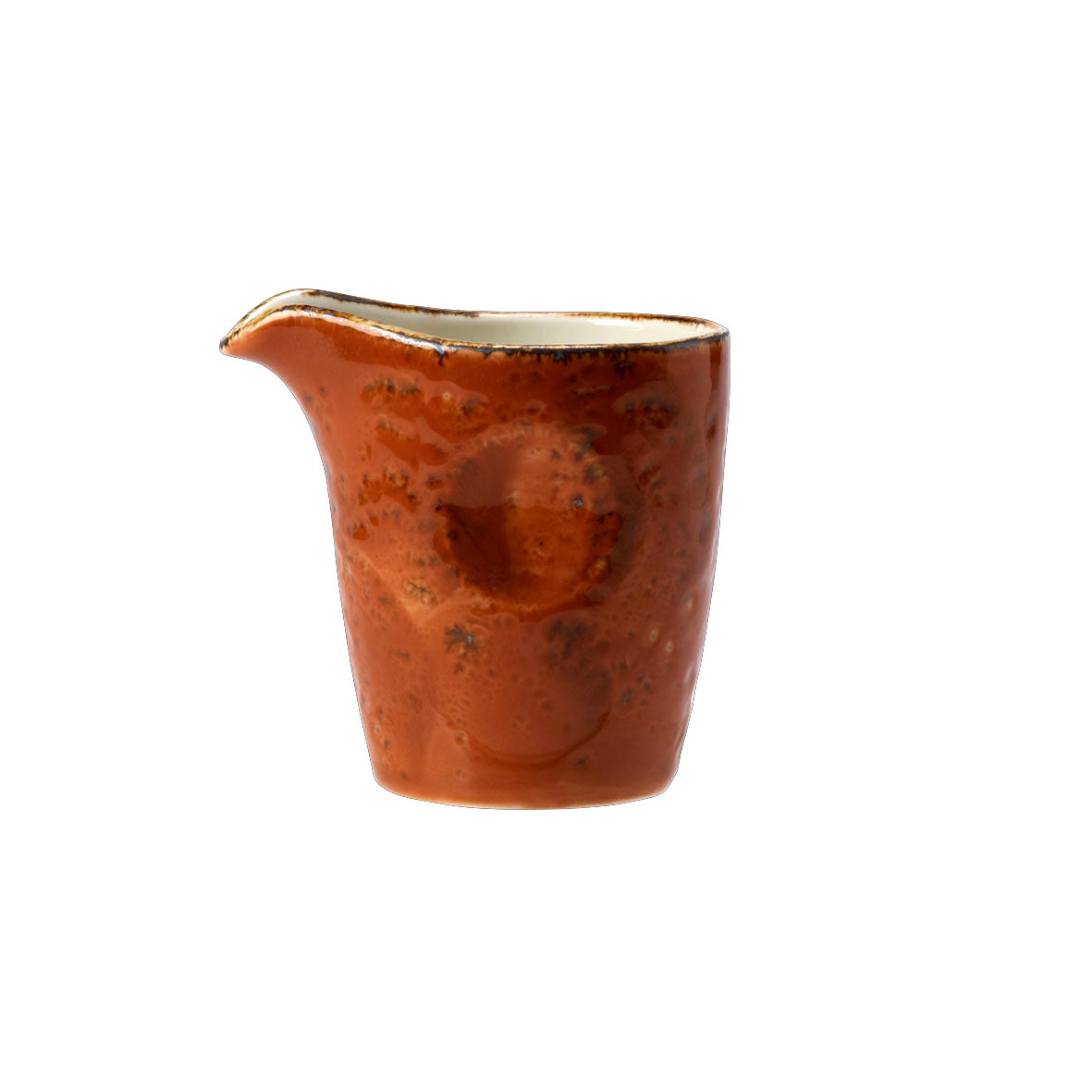Pourer L 3.0" W 2.375" (3.0 Oz) Craft Terracott