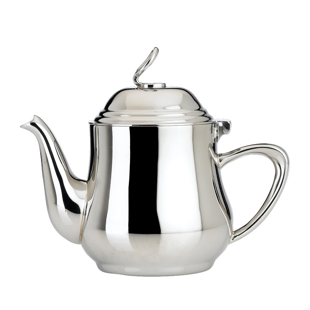 Tea Pot L 6.0" (13.0 Oz) Emin Goose Neck