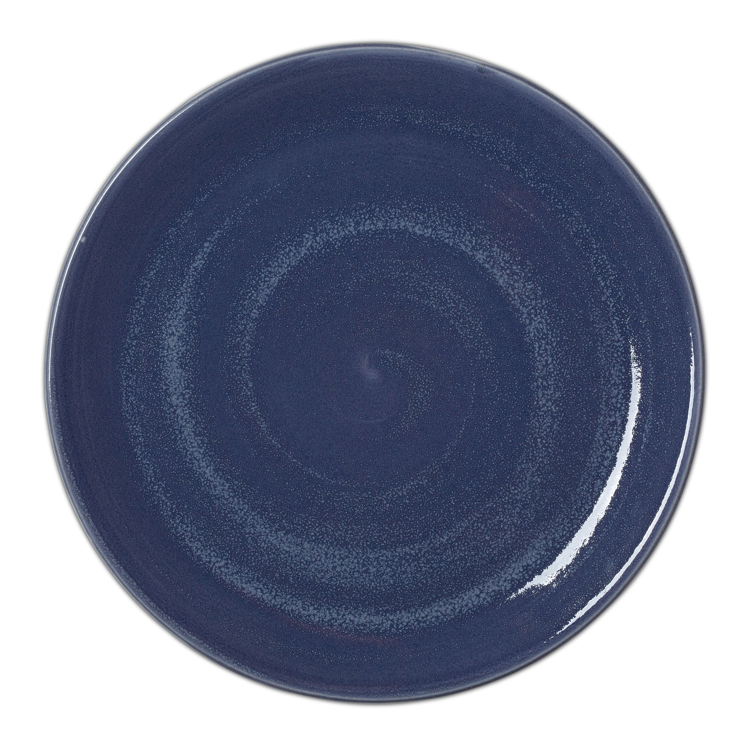 Coupe Plate 11.0" Dia. Revolution Blue