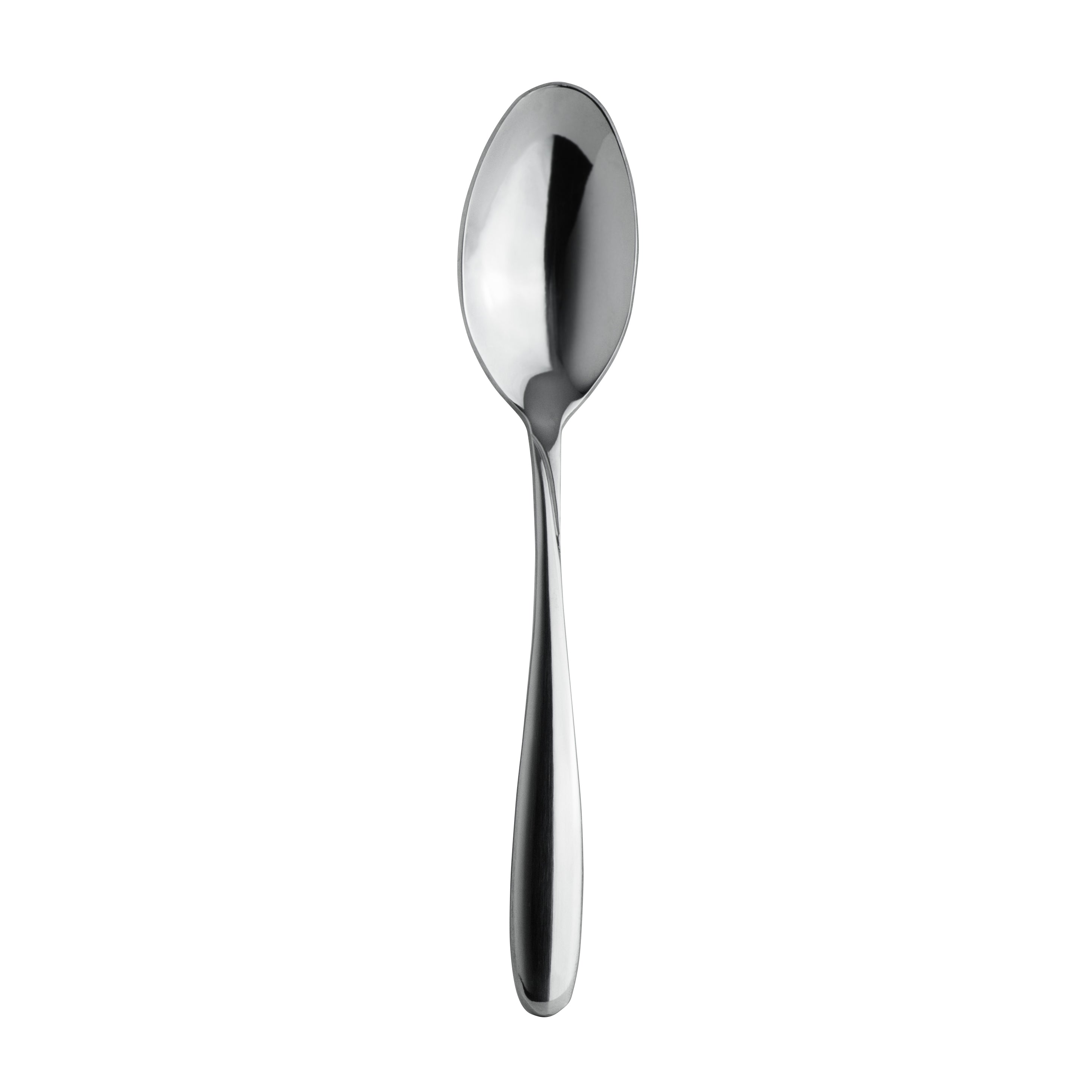 Oval Bowl Soup/Dessert Spoon L 7.25" Moon