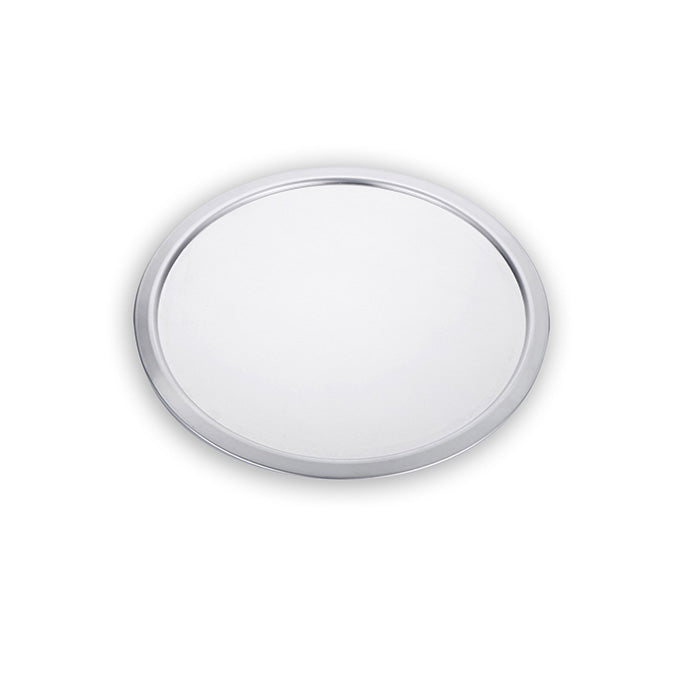 Pan Cover, 7"D, Aluminum