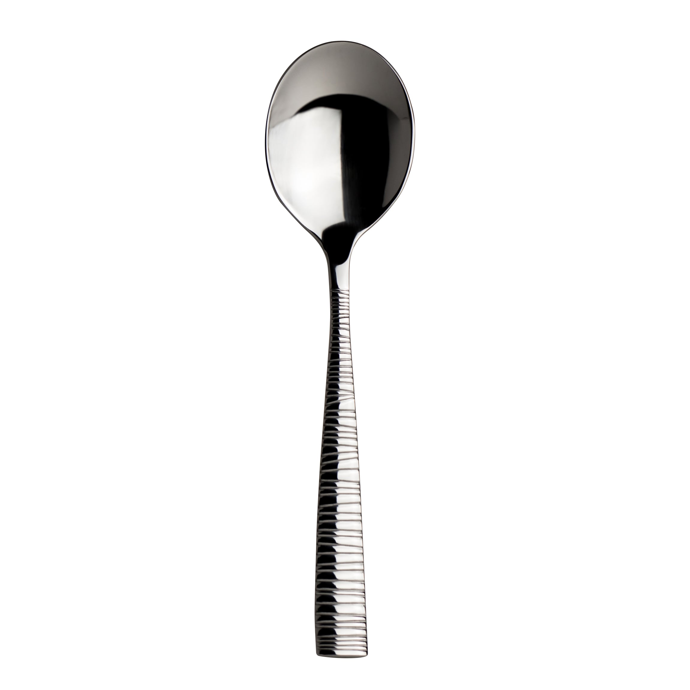 Bouillon Soup Spoon L 7.125" Pirouette