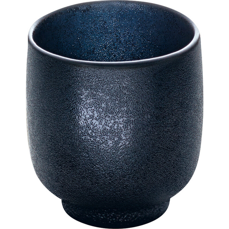 Nara Espresso Cup, 3.4 oz, 2-3/5", Black