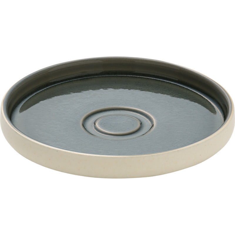 Nara Saucer, 5-9/10", Grey