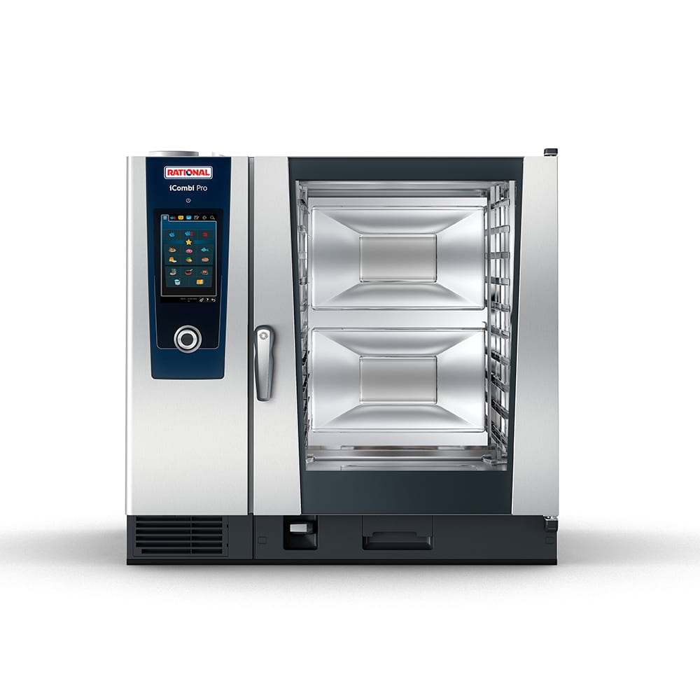 iCombi Pro Full Size Electric Combi Oven w/ 10 Pan Capacity - 208/240V, 3 PH