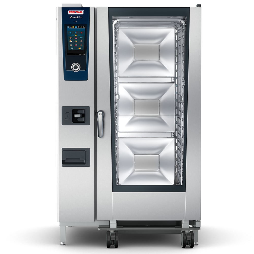 iCombi Pro Full Size Electric Combi Oven w/ 20 Pan Capacity - 480V, 3 PH