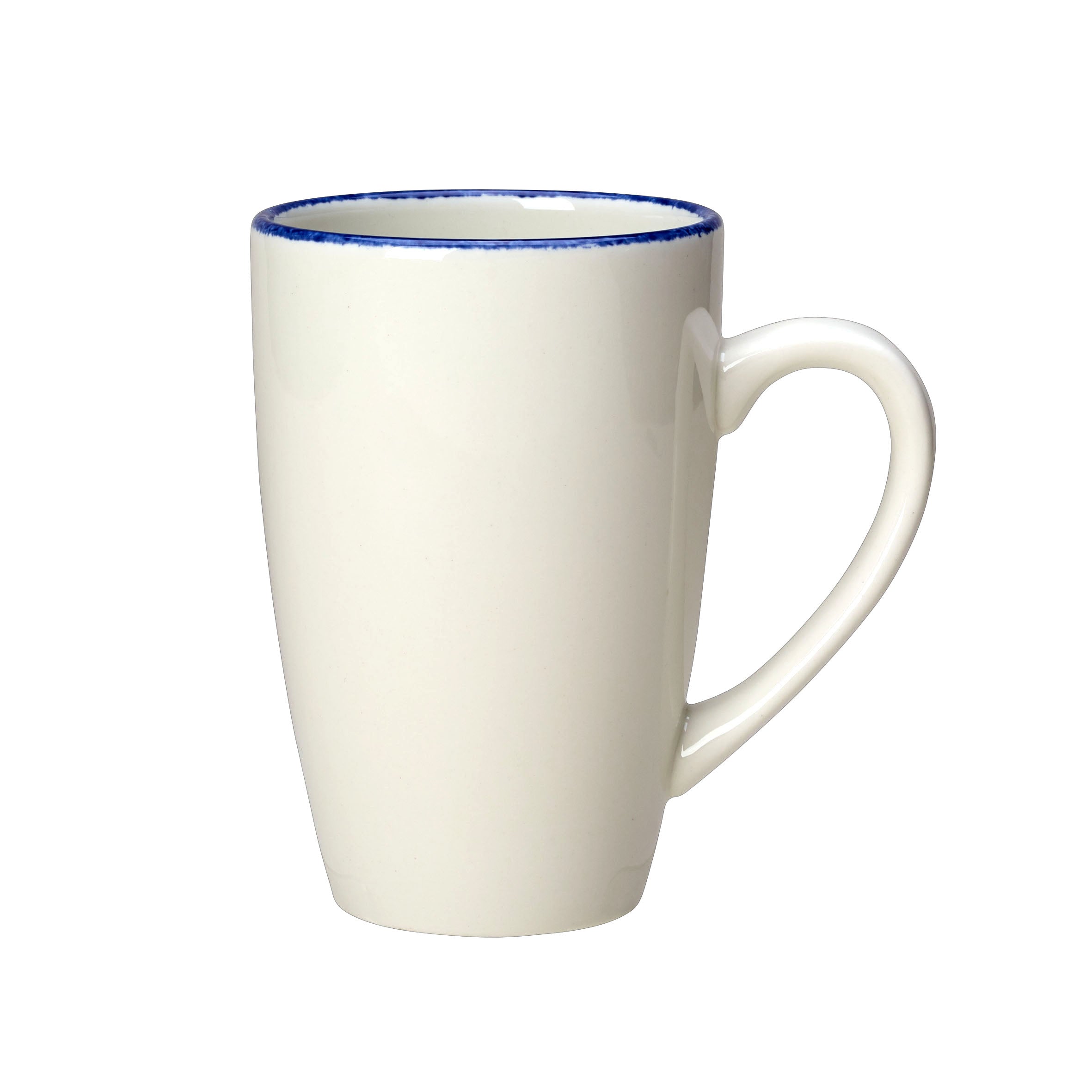 Quench Mug L 4.75" W 4.25" (10.0 Oz) Blue Dapple