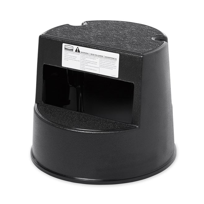 Stepstool, 350-lb Capacity