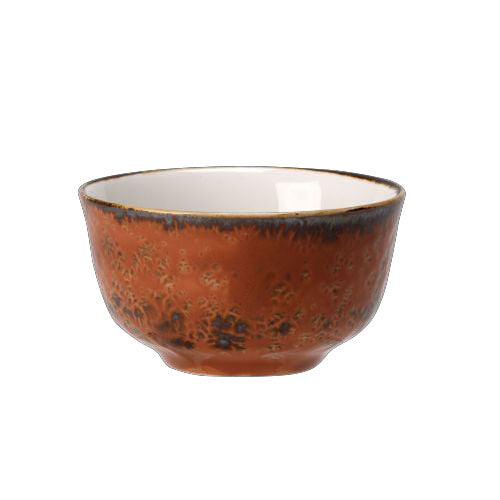 Sugar/Bouillon Cup 3.875" Dia. (8.0 Oz) Craft Terracott