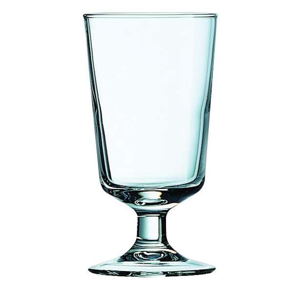 Excalibur 8 oz. Footed Hi Ball
