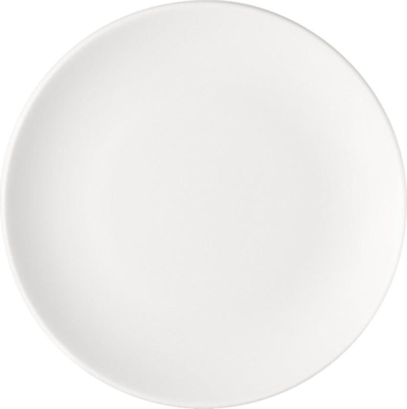 Options Flat Coupe Plate 6.69", White