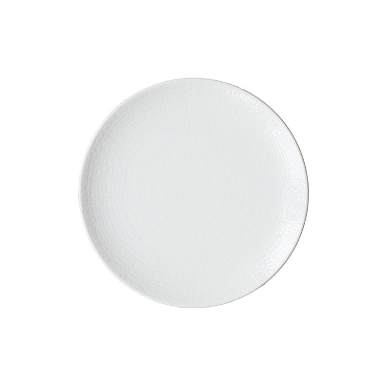 Options Coupe Plate 10.30", White