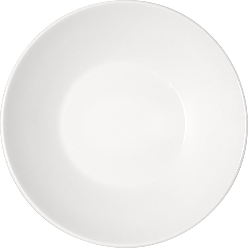 Options Deep Coupe Plate 11.80", White