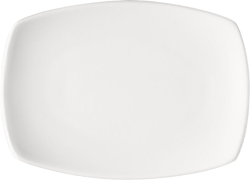 Options Coupe Platter 5.47", White