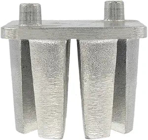4 Section & 8 Section Wedge Push Block For Easy FryKutter
