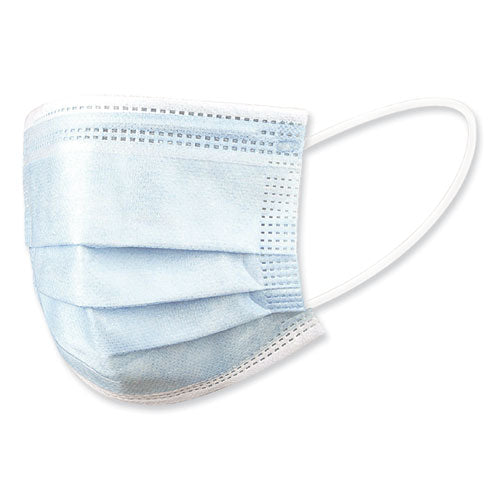 Facemask, Disposable