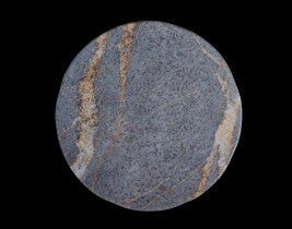 Quarry Round Platter
