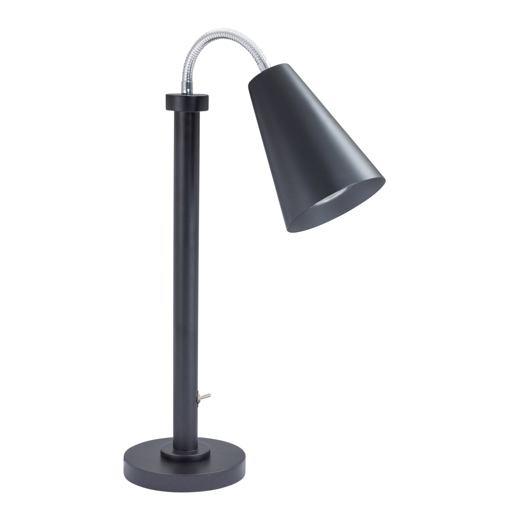 Heat Lamp L 18.0" W 7.5" Modern Heat Lam