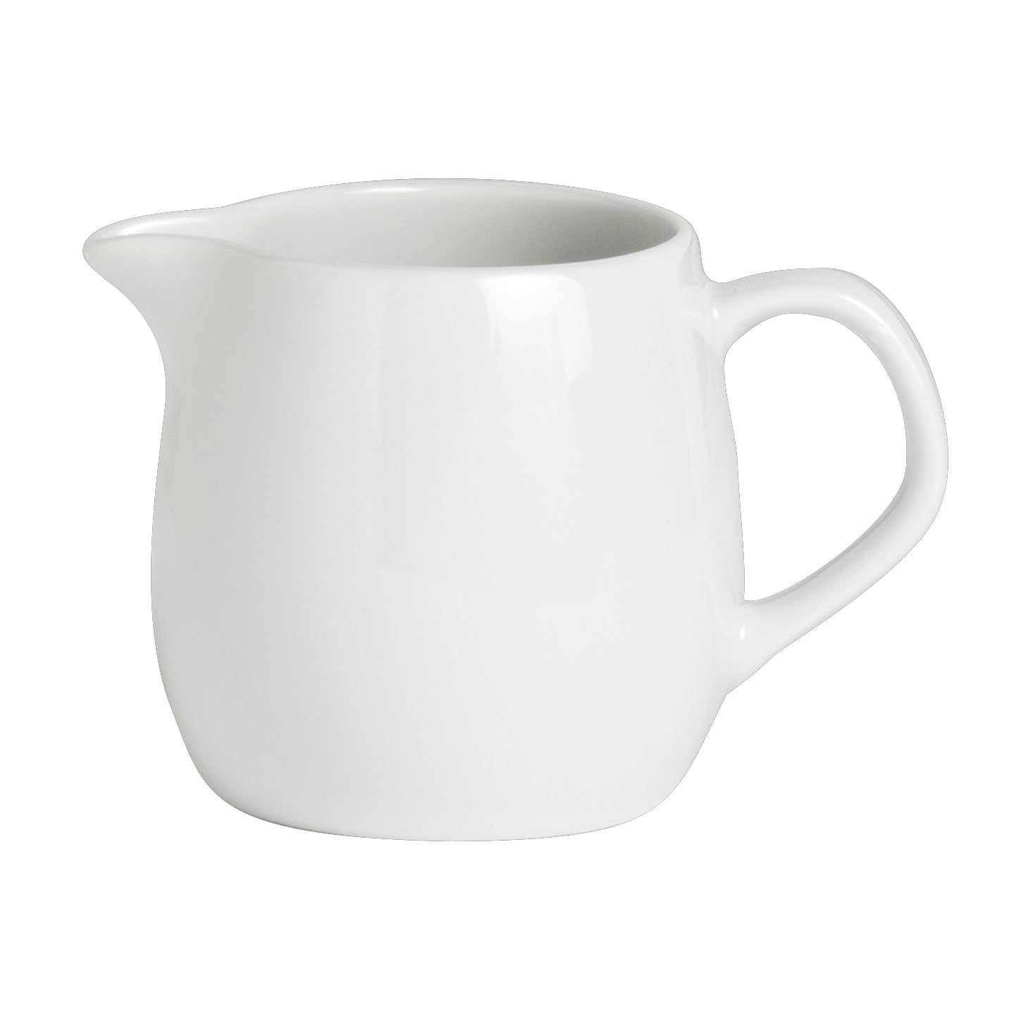 Creamer Handled L 3.75" (5.0 Oz) Montego