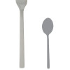 Oval Bowl Soup/Dessert Spoon L 7.25" Silhouette