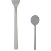 Round Bowl Soup Spoon L 6.875" Silhouette